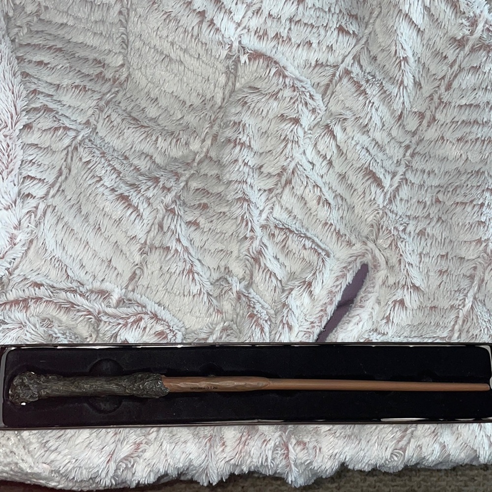 harry potter wand